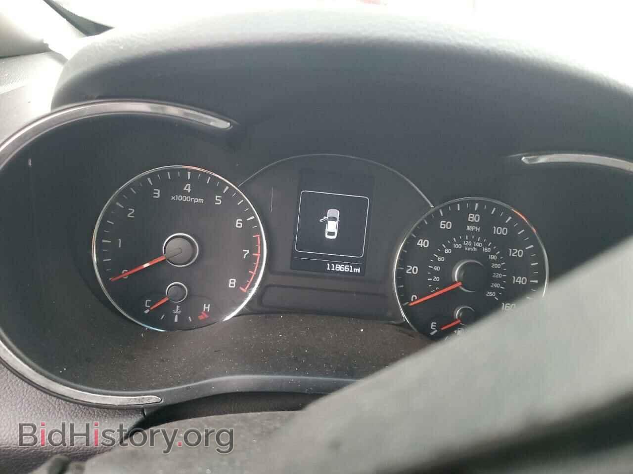 2018 KIA FORTE - VIN: 3KPFL4A73JE177302 - Фото 9