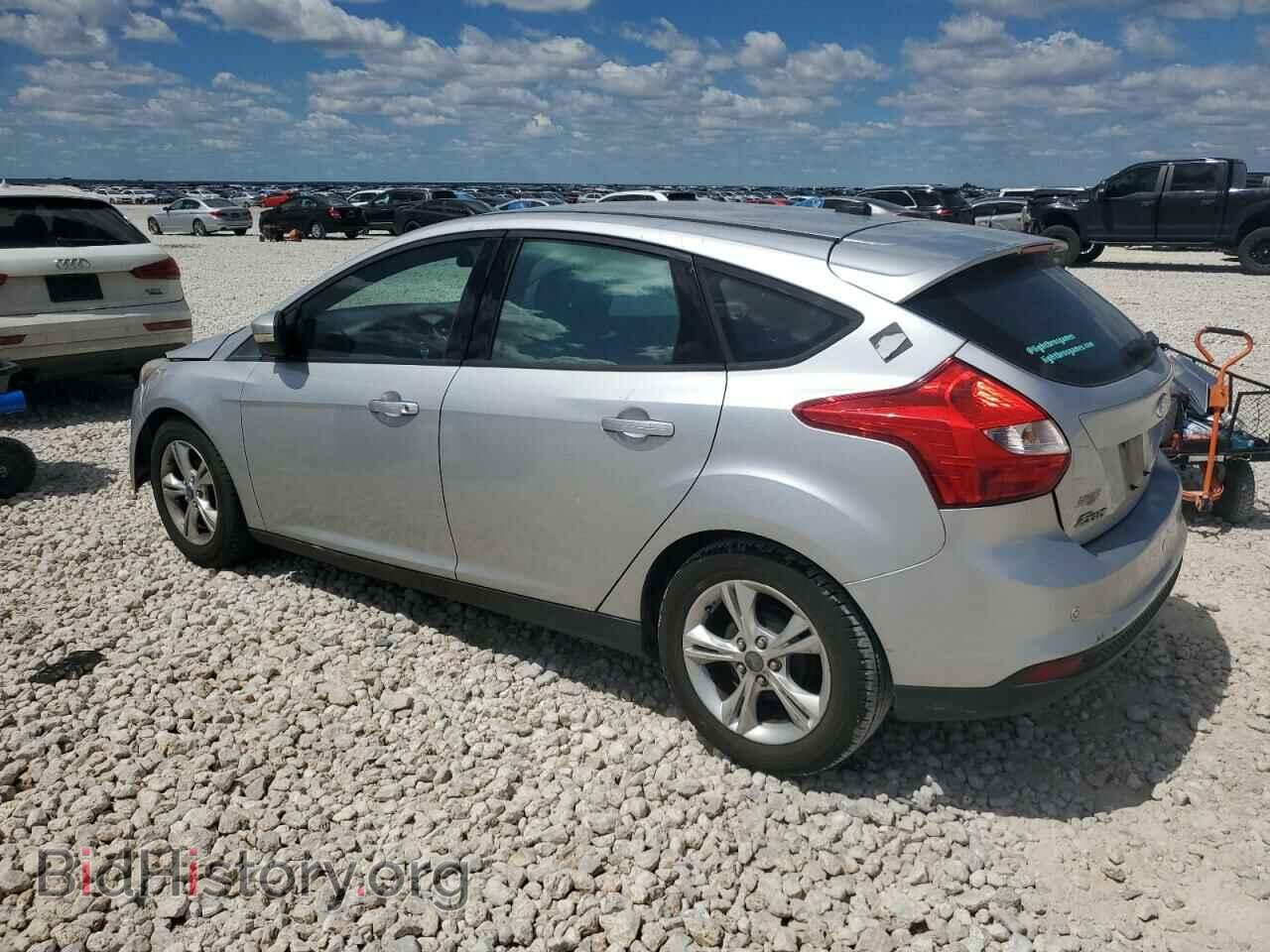 2013 FORD FOCUS - VIN: 1FADP3K24DL204422 - Фото 2
