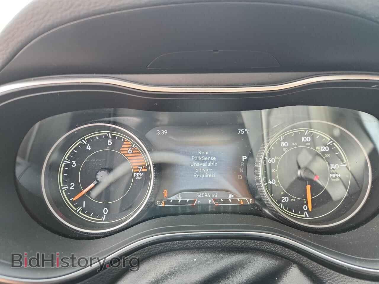 2019 JEEP CHEROKEE - VIN: 1C4PJMBN2KD375413 - Фото 9