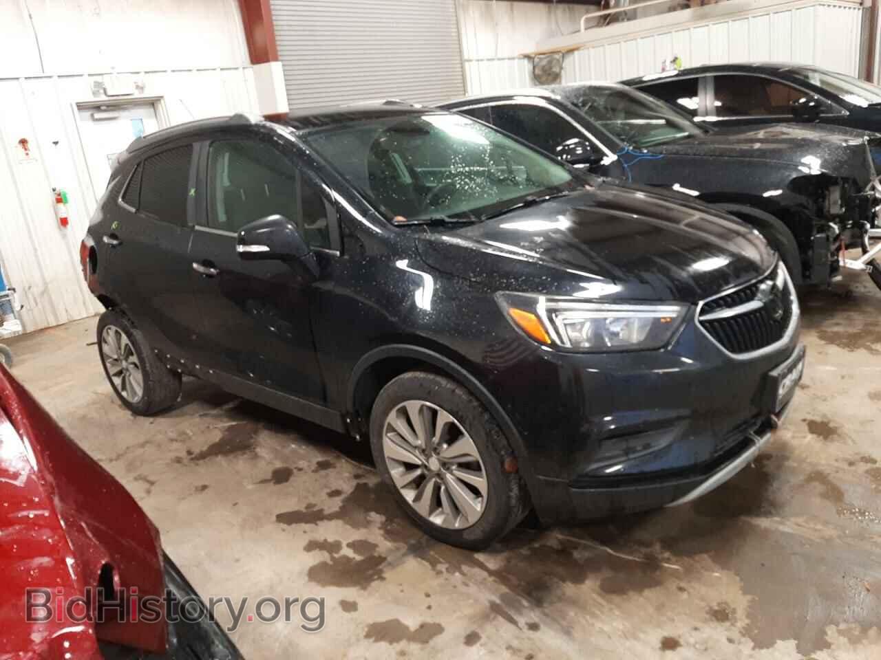 2019 BUICK ENCORE - VIN: KL4CJASB2KB705575 - Photo 4