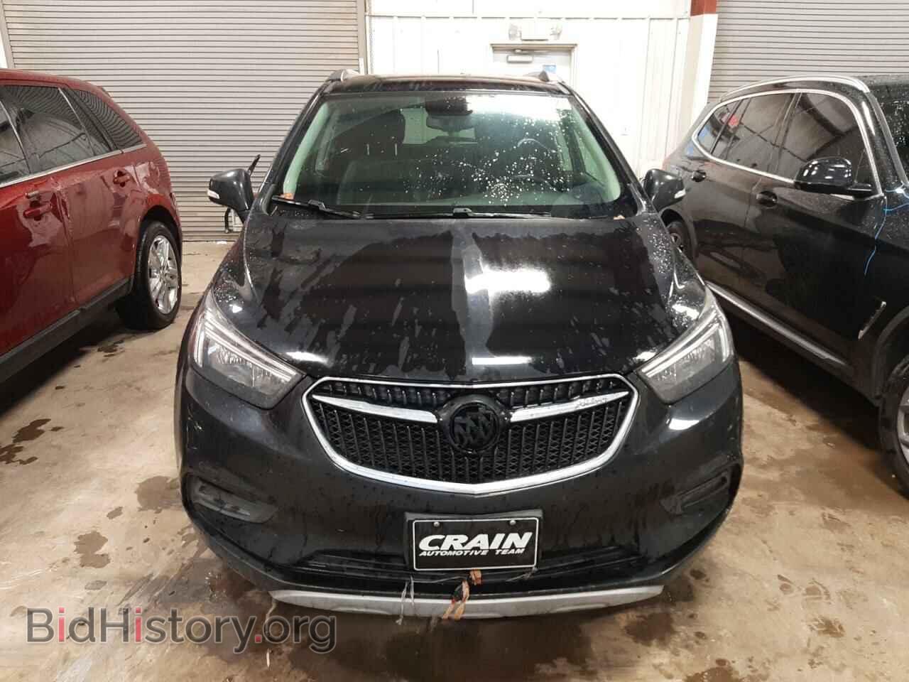 2019 BUICK ENCORE - VIN: KL4CJASB2KB705575 - Photo 5