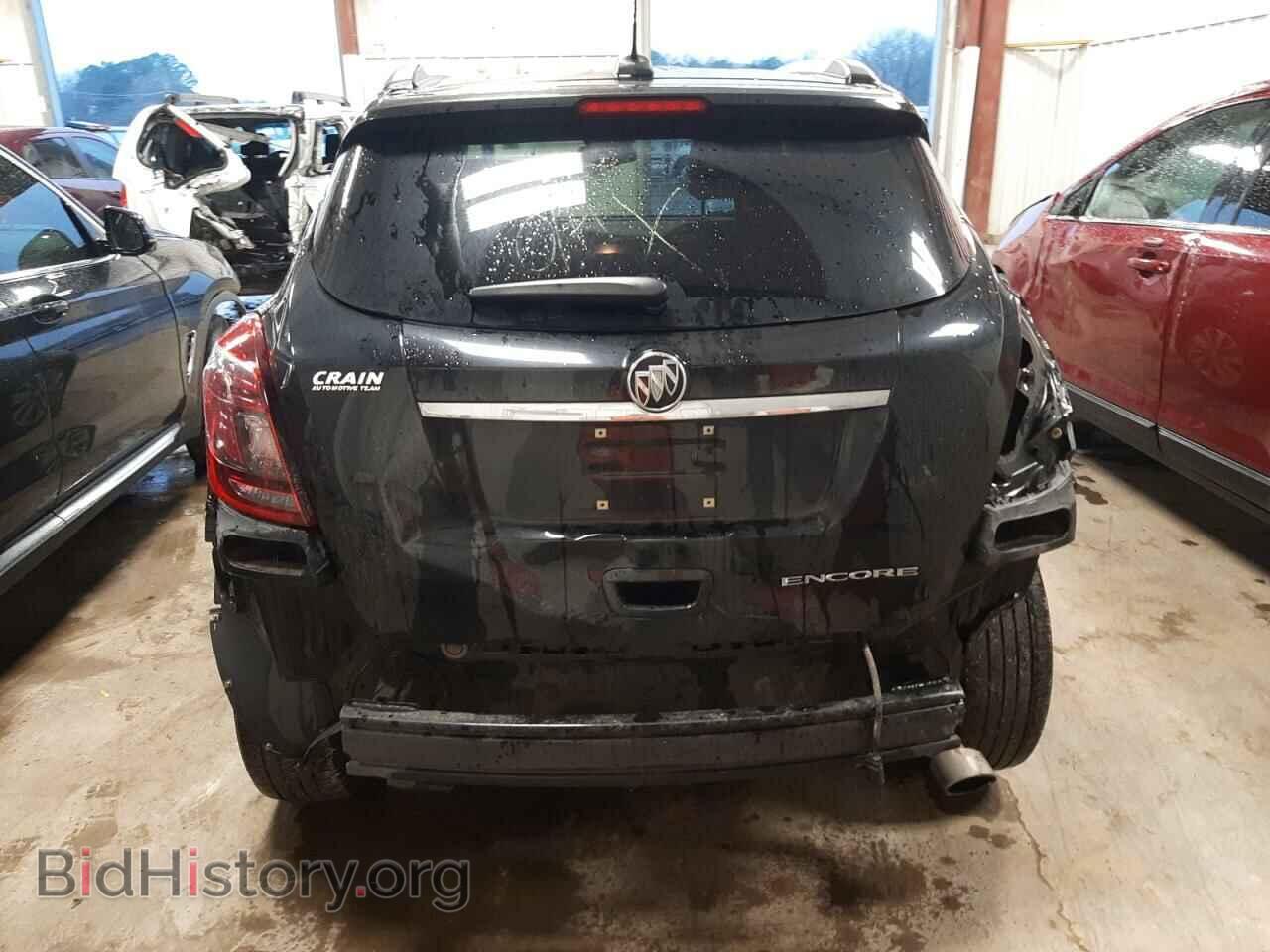 2019 BUICK ENCORE - VIN: KL4CJASB2KB705575 - Photo 6