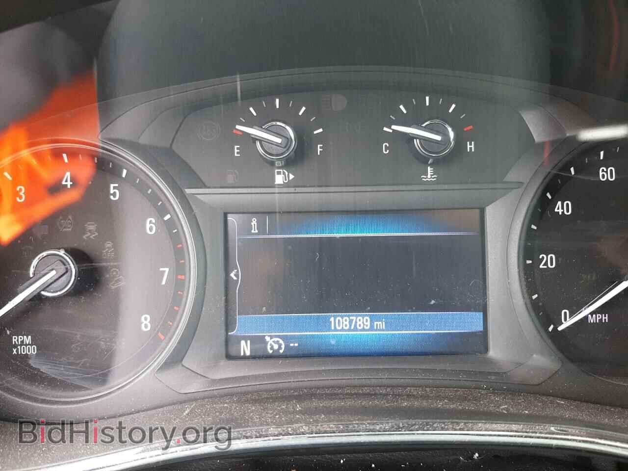 2019 BUICK ENCORE - VIN: KL4CJASB2KB705575 - Photo 9