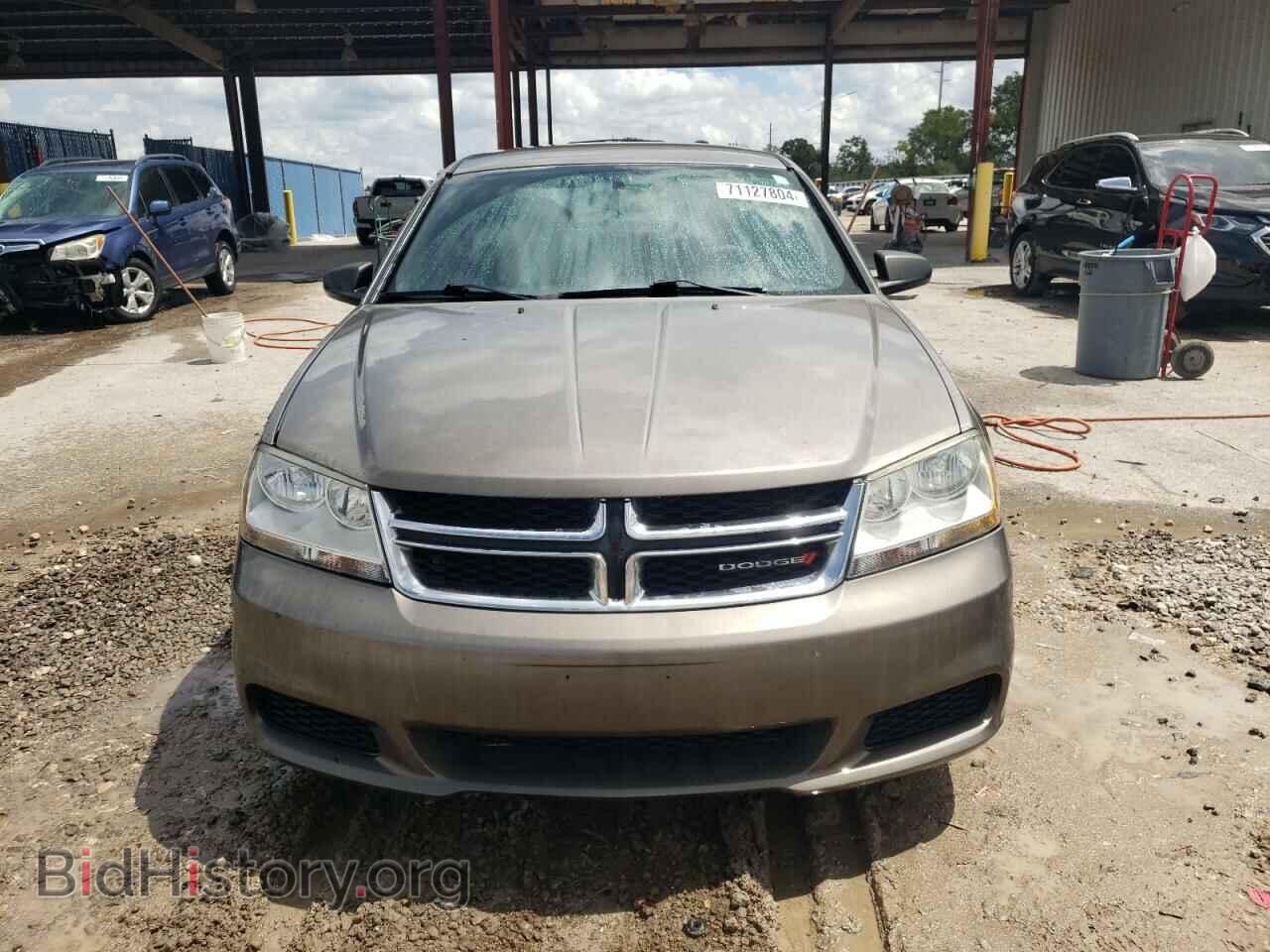 2012 DODGE AVENGER - VIN: 1C3CDZAB1CN328299 - Фото 5
