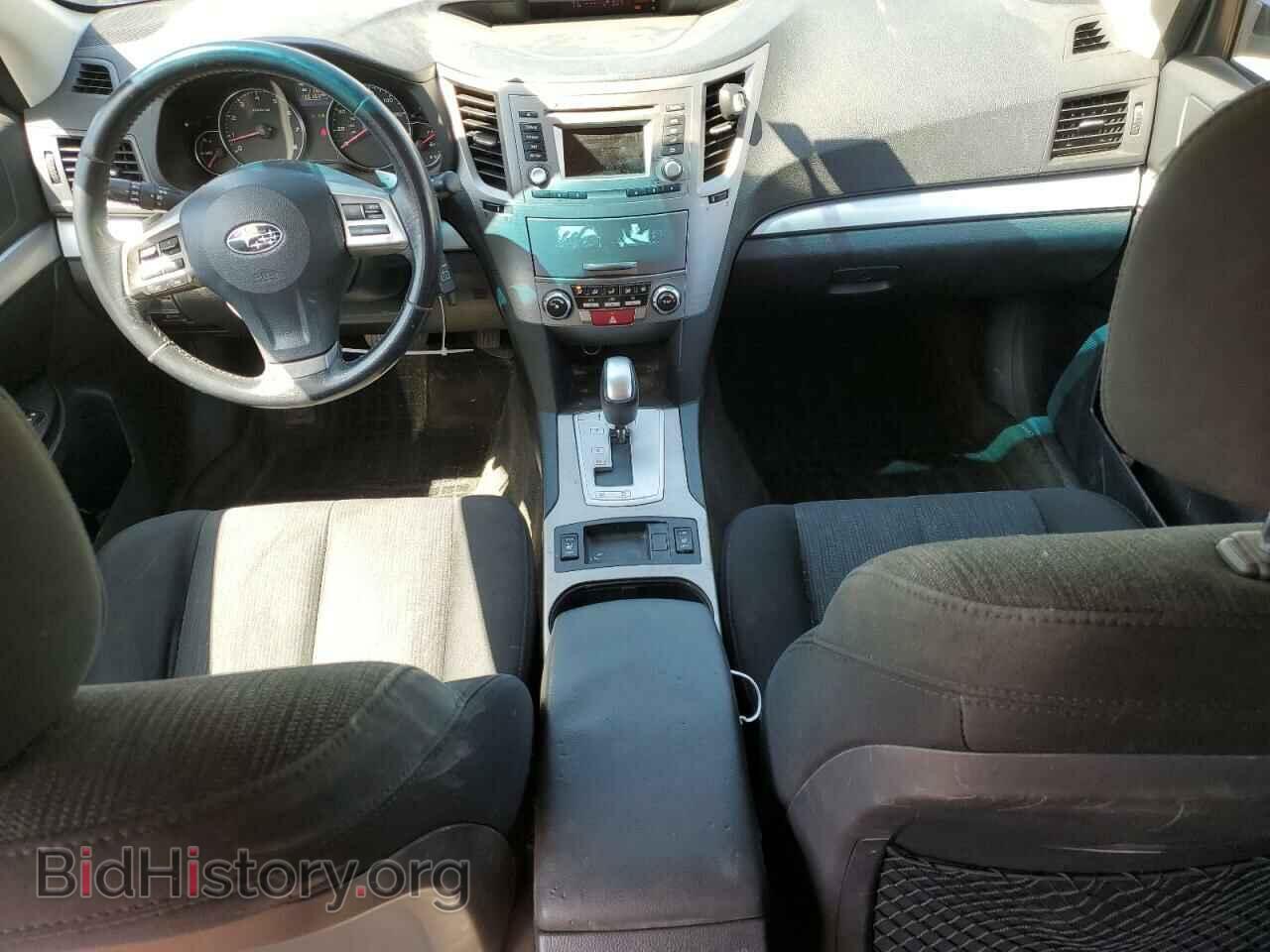 2014 SUBARU OUTBACK - VIN: 4S4BRBCC4E3218461 - Фото 8