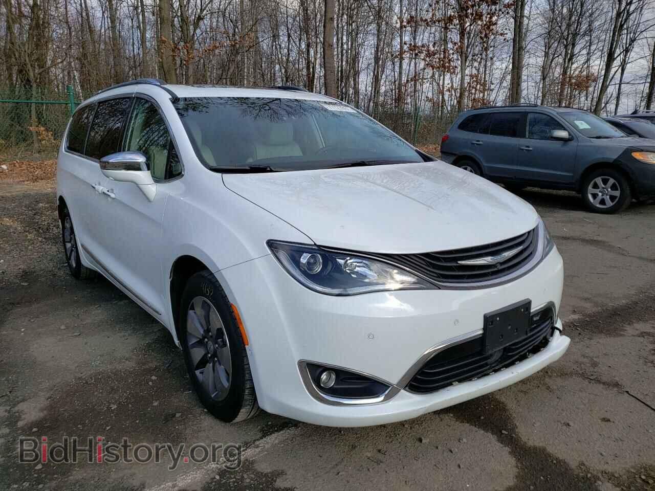 Photo 2C4RC1N75JR105490 - CHRYSLER PACIFICA 2018