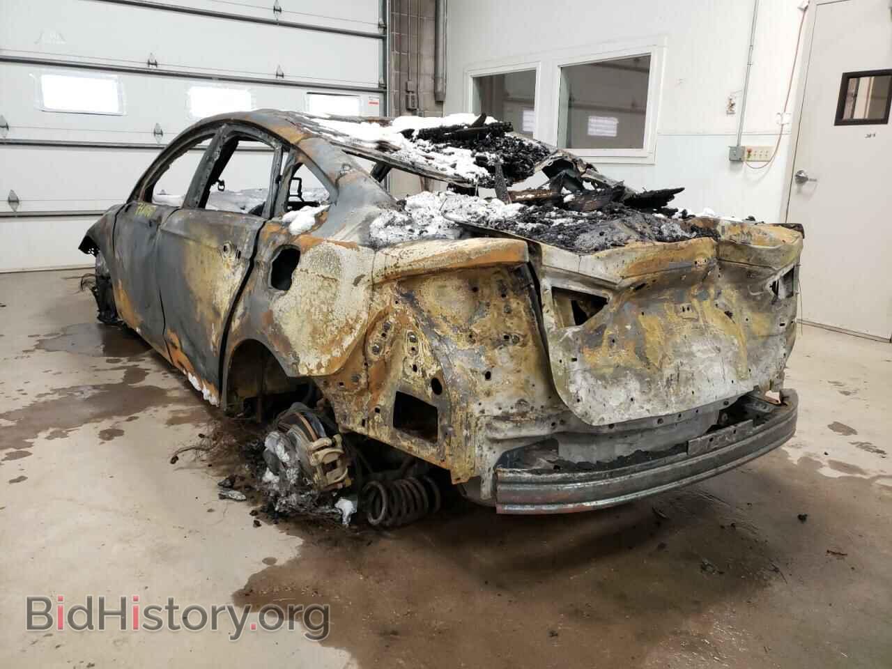 2013 FORD FUSION - VIN: 3FA6P0H7XDR324740 - Фото 3