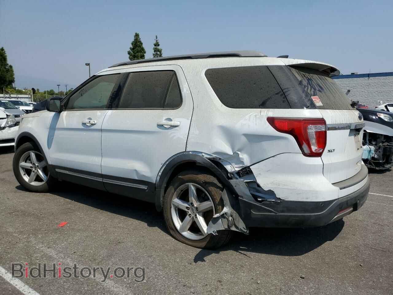 2019 FORD EXPLORER - VIN: 1FM5K7D83KGB28747 - Фото 2
