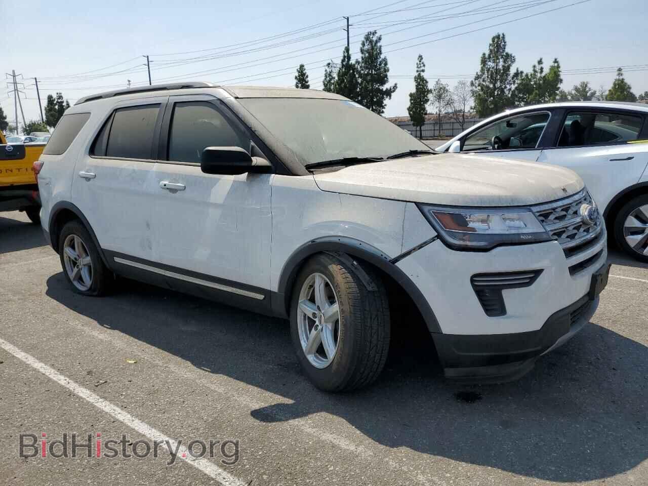 2019 FORD EXPLORER - VIN: 1FM5K7D83KGB28747 - Фото 4