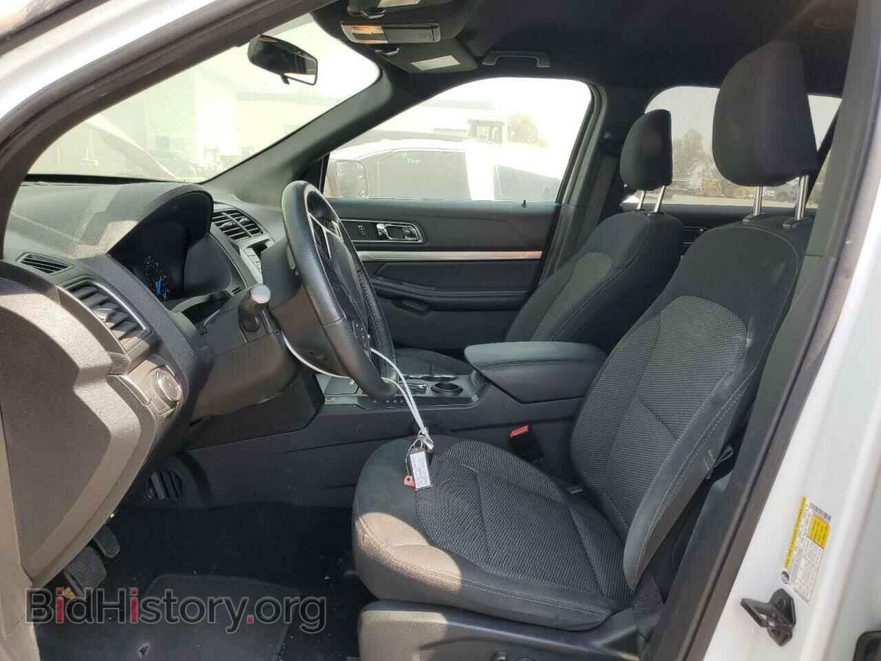 2019 FORD EXPLORER - VIN: 1FM5K7D83KGB28747 - Фото 7