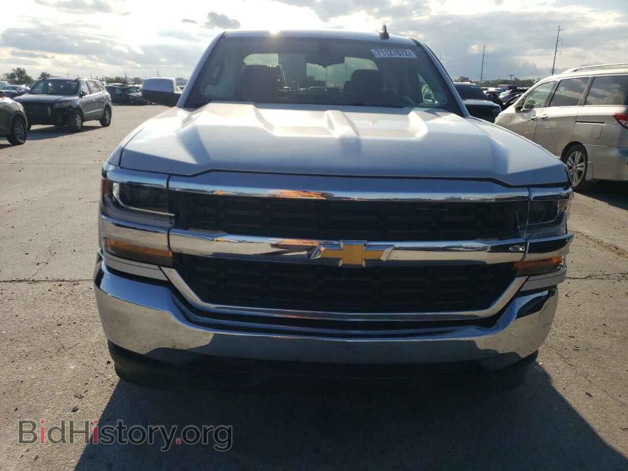 2019 CHEVROLET SILVERADO - VIN: 2GCRCPEC3K1136656 - Фото 5