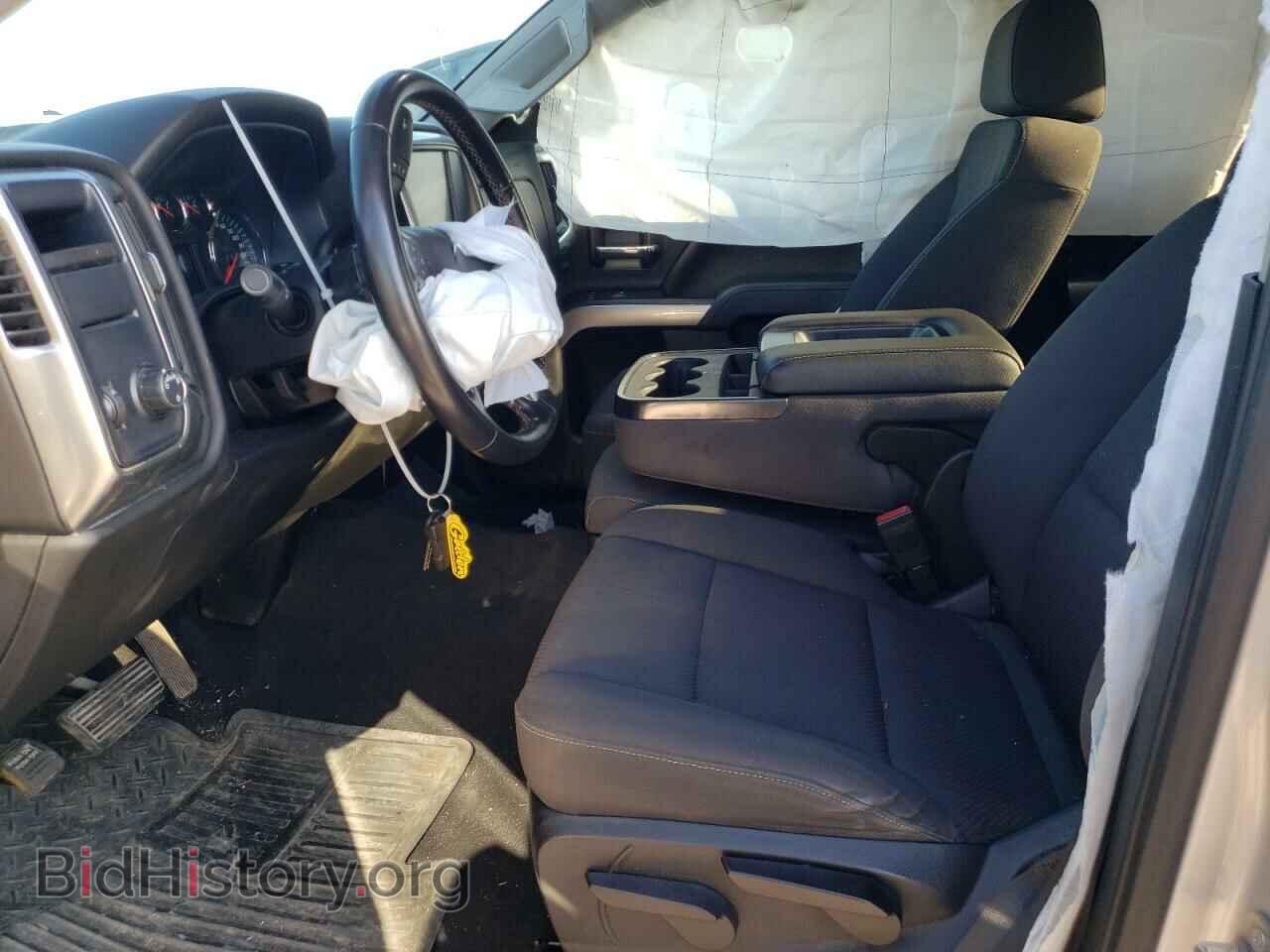 2019 CHEVROLET SILVERADO - VIN: 2GCRCPEC3K1136656 - Фото 7