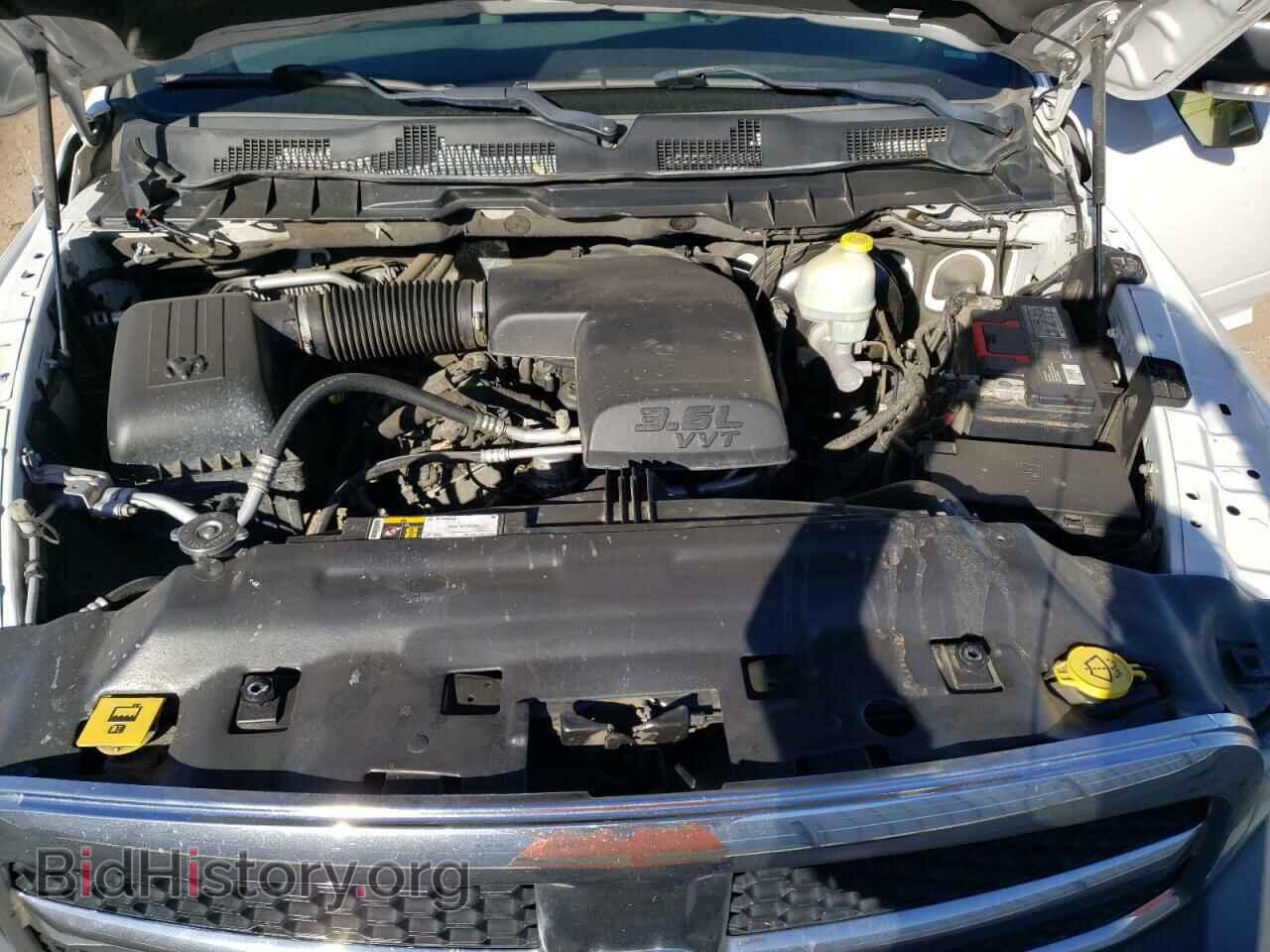 2015 RAM 1500 - VIN: 1C6RR6FG2FS580652 - Фото 11