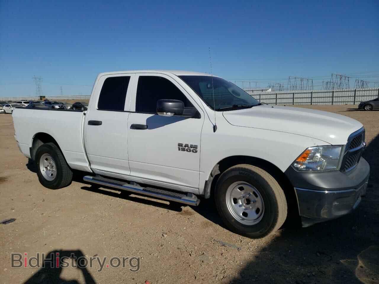 2015 RAM 1500 - VIN: 1C6RR6FG2FS580652 - Фото 4