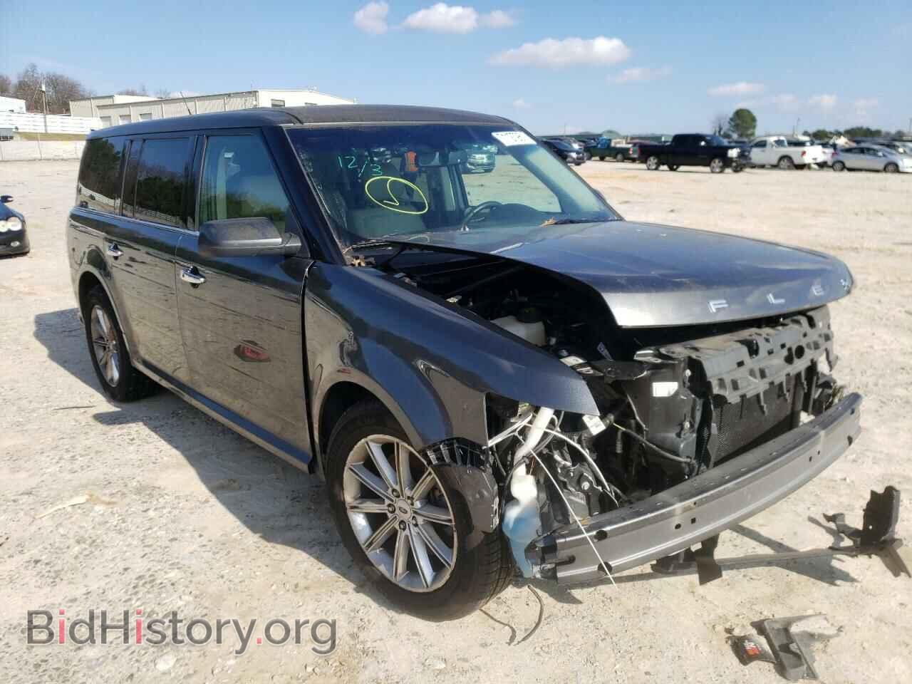 Фотография 2FMGK5D85KBA15273 - FORD FLEX 2019