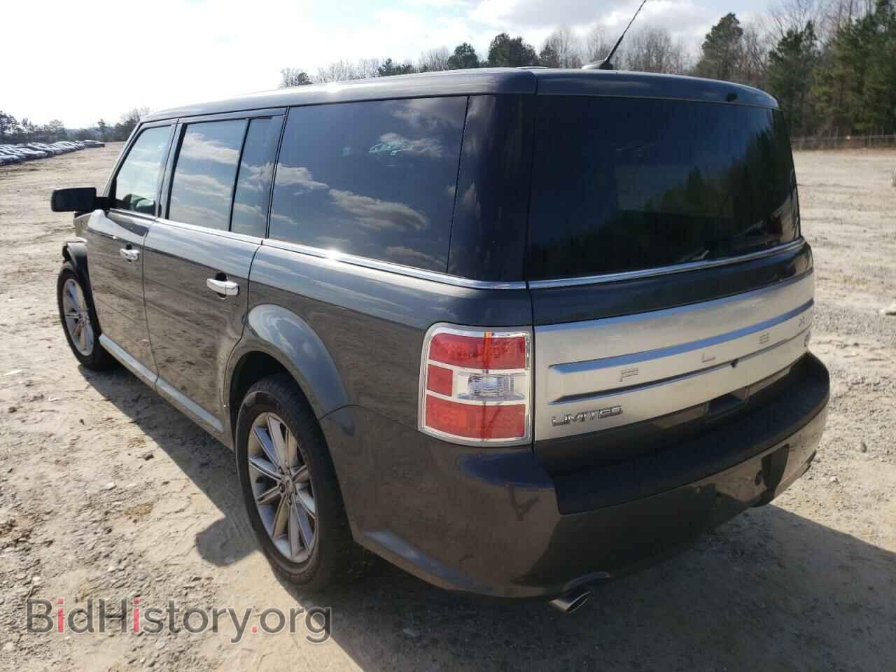2019 FORD FLEX - VIN: 2FMGK5D85KBA15273 - Фото 3