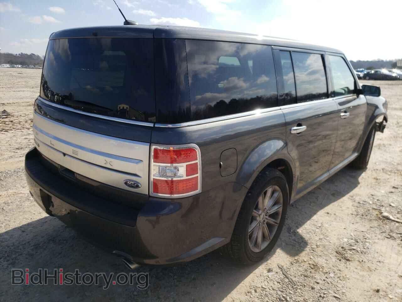 2019 FORD FLEX - VIN: 2FMGK5D85KBA15273 - Фото 4