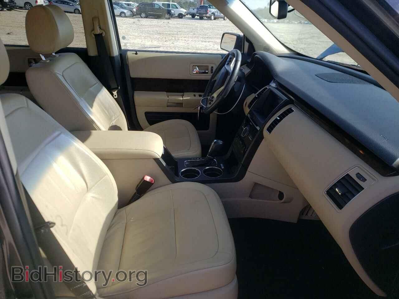 2019 FORD FLEX - VIN: 2FMGK5D85KBA15273 - Фото 5