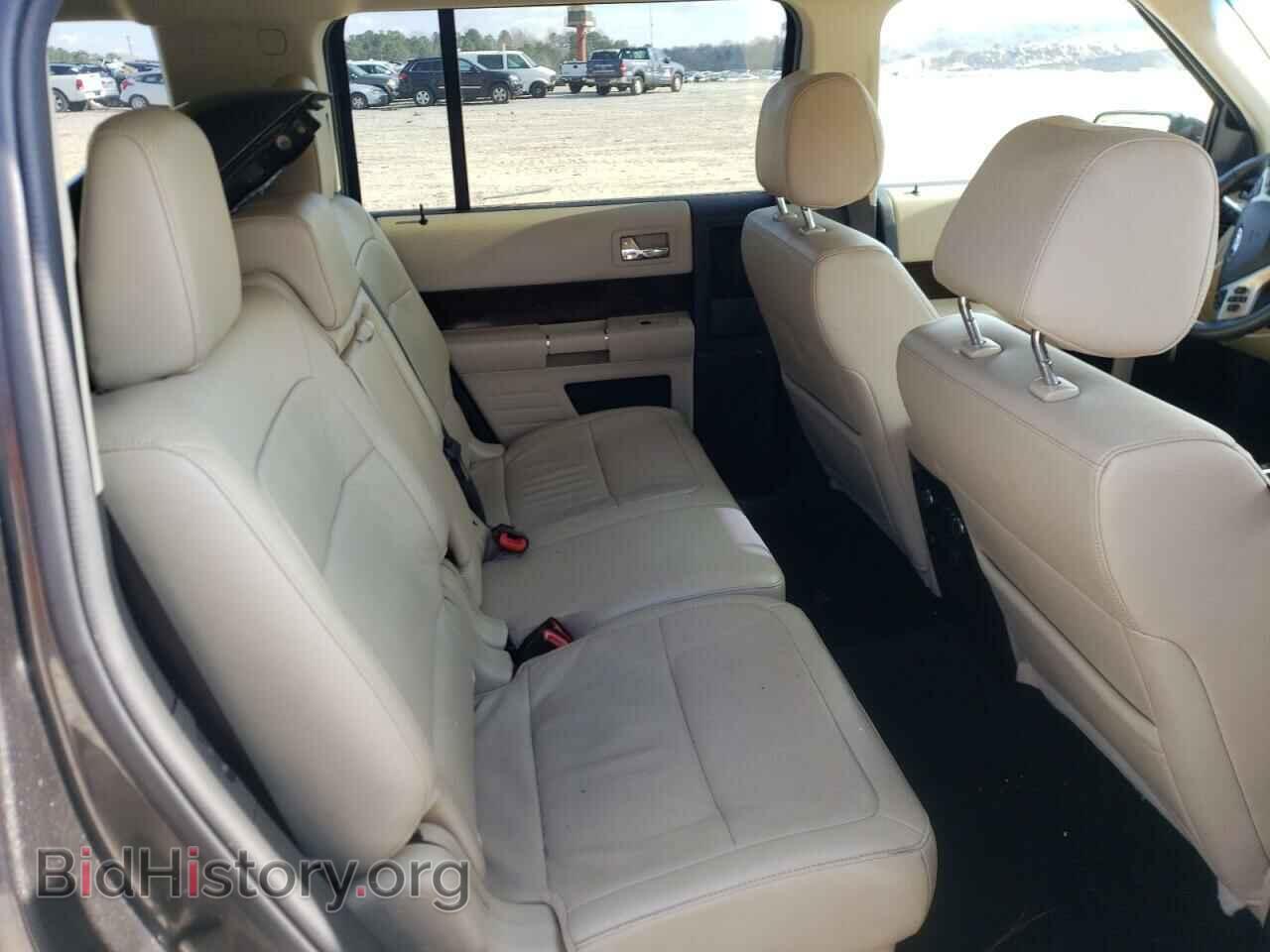 2019 FORD FLEX - VIN: 2FMGK5D85KBA15273 - Фото 6