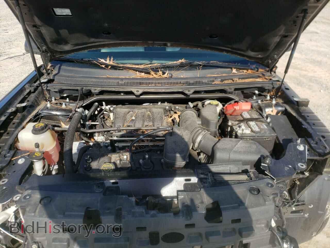 2019 FORD FLEX - VIN: 2FMGK5D85KBA15273 - Фото 7