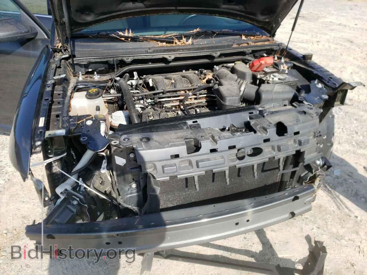 2019 FORD FLEX - VIN: 2FMGK5D85KBA15273 - Фото 9