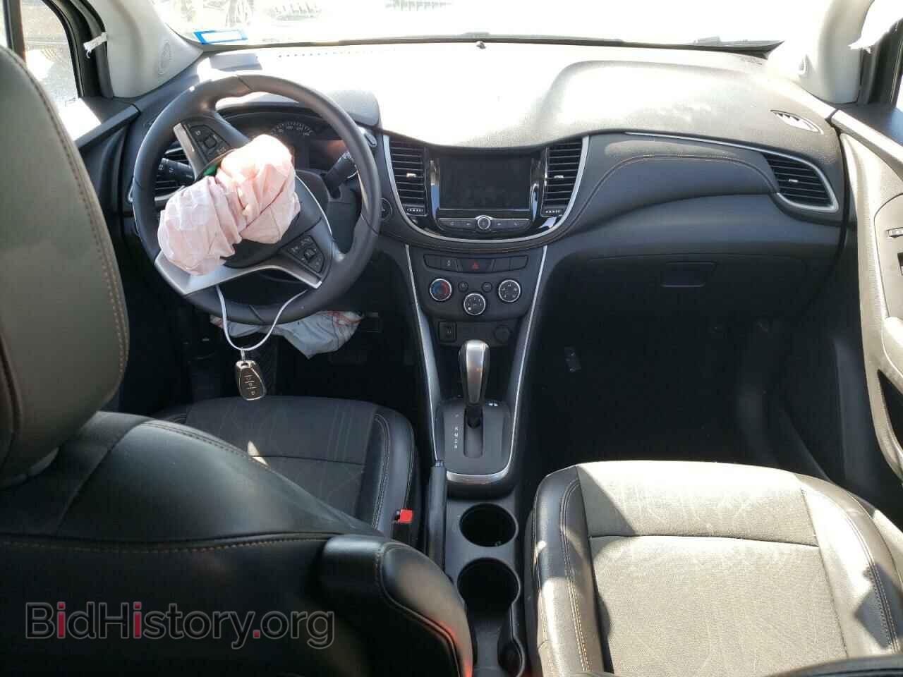 2018 CHEVROLET TRAX - VIN: KL7CJLSB4JB690316 - Фото 8