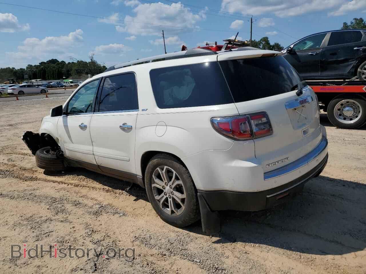 2014 GMC ACADIA - VIN: 1GKKRRKD6EJ104971 - Фото 2