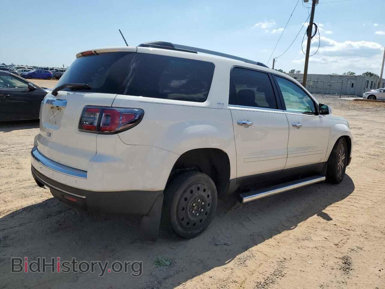2014 GMC ACADIA - VIN: 1GKKRRKD6EJ104971 - Фото 3
