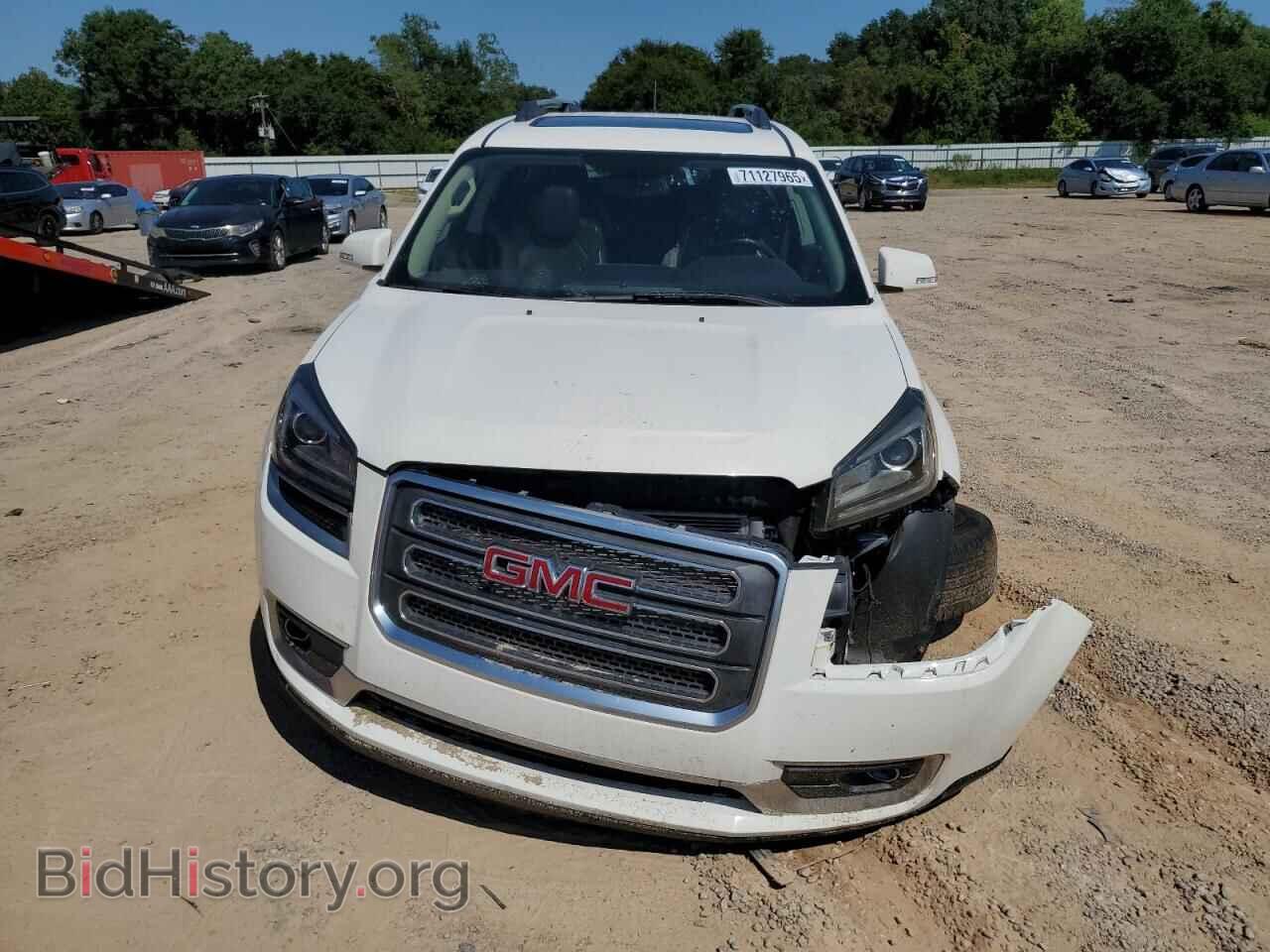 2014 GMC ACADIA - VIN: 1GKKRRKD6EJ104971 - Фото 5