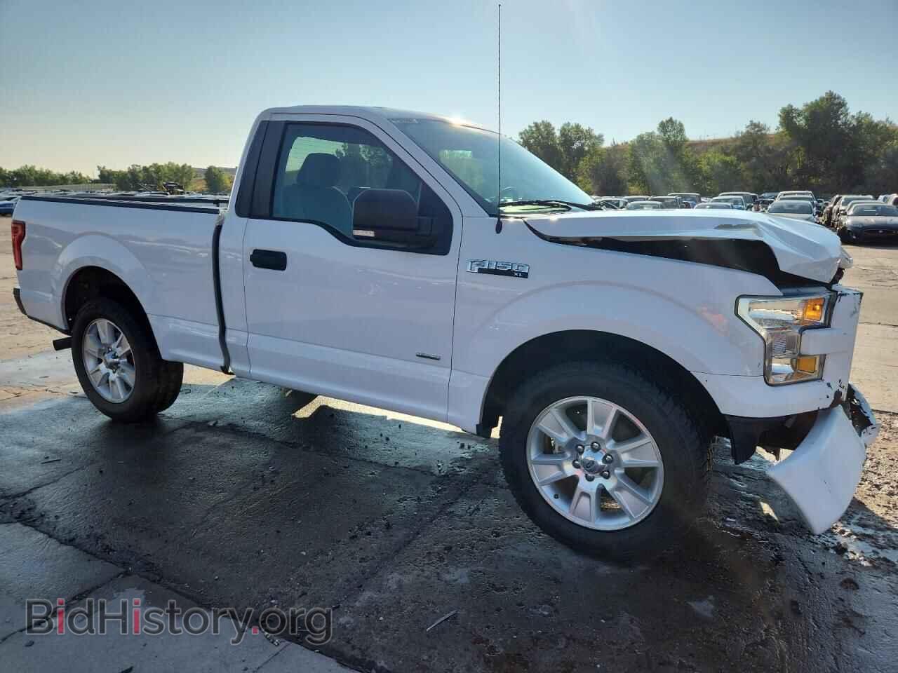2017 FORD All Models - VIN: 1FTMF1CP2HKD55539 - Photo 4