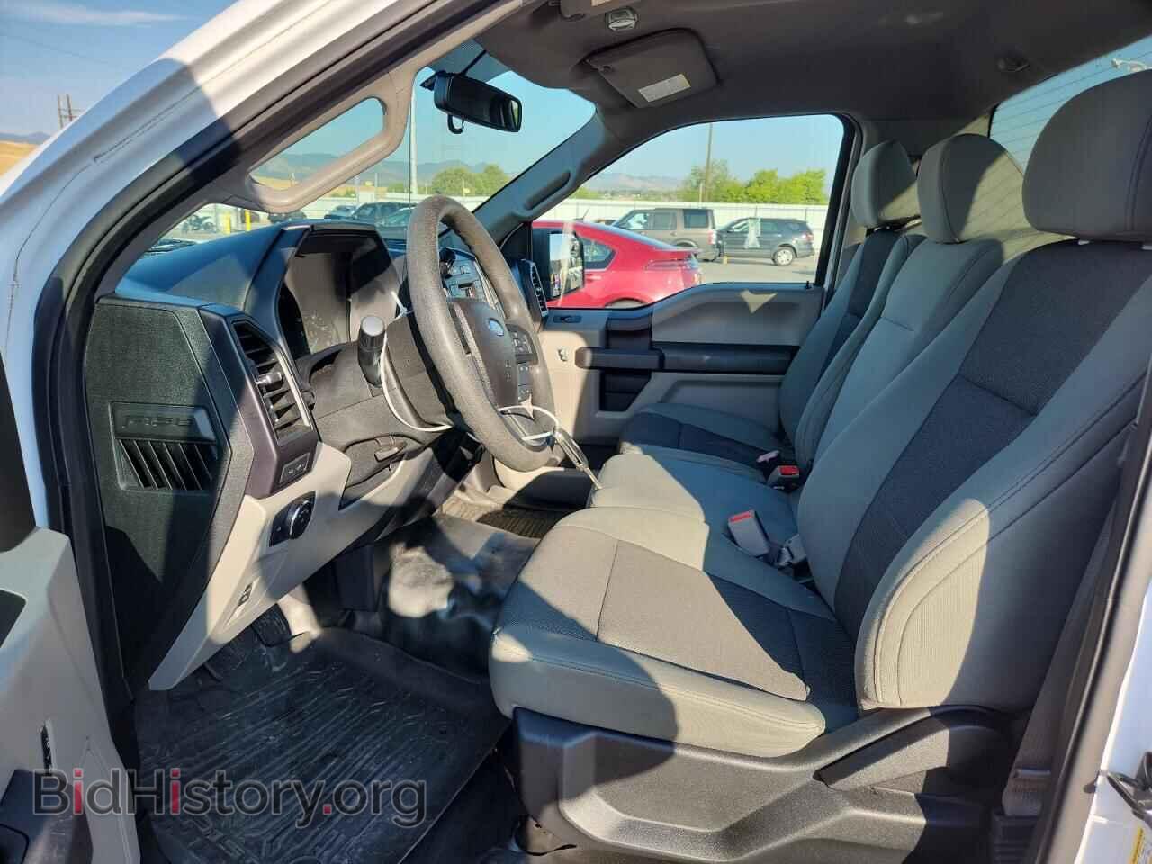 2017 FORD All Models - VIN: 1FTMF1CP2HKD55539 - Photo 7
