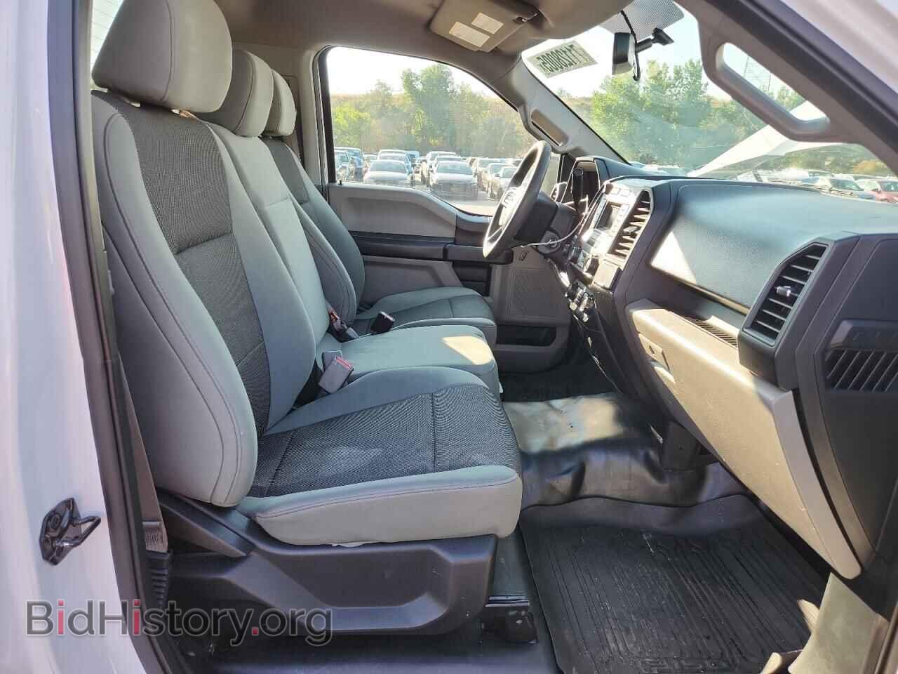 2017 FORD All Models - VIN: 1FTMF1CP2HKD55539 - Photo 10