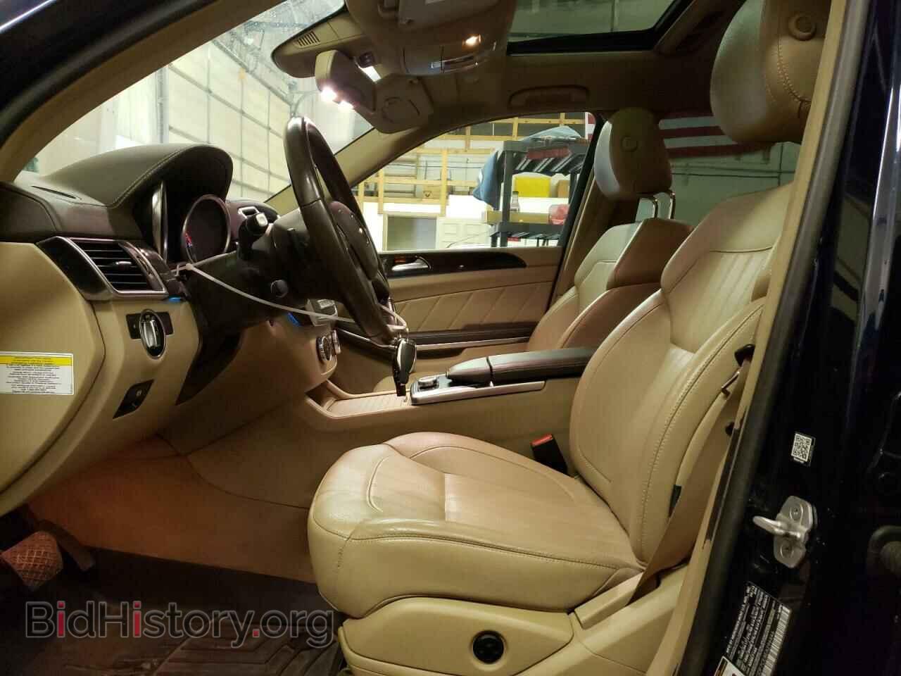 2014 MERCEDES-BENZ GL-CLASS - VIN: 4JGDF7CE8EA296446 - Фото 7