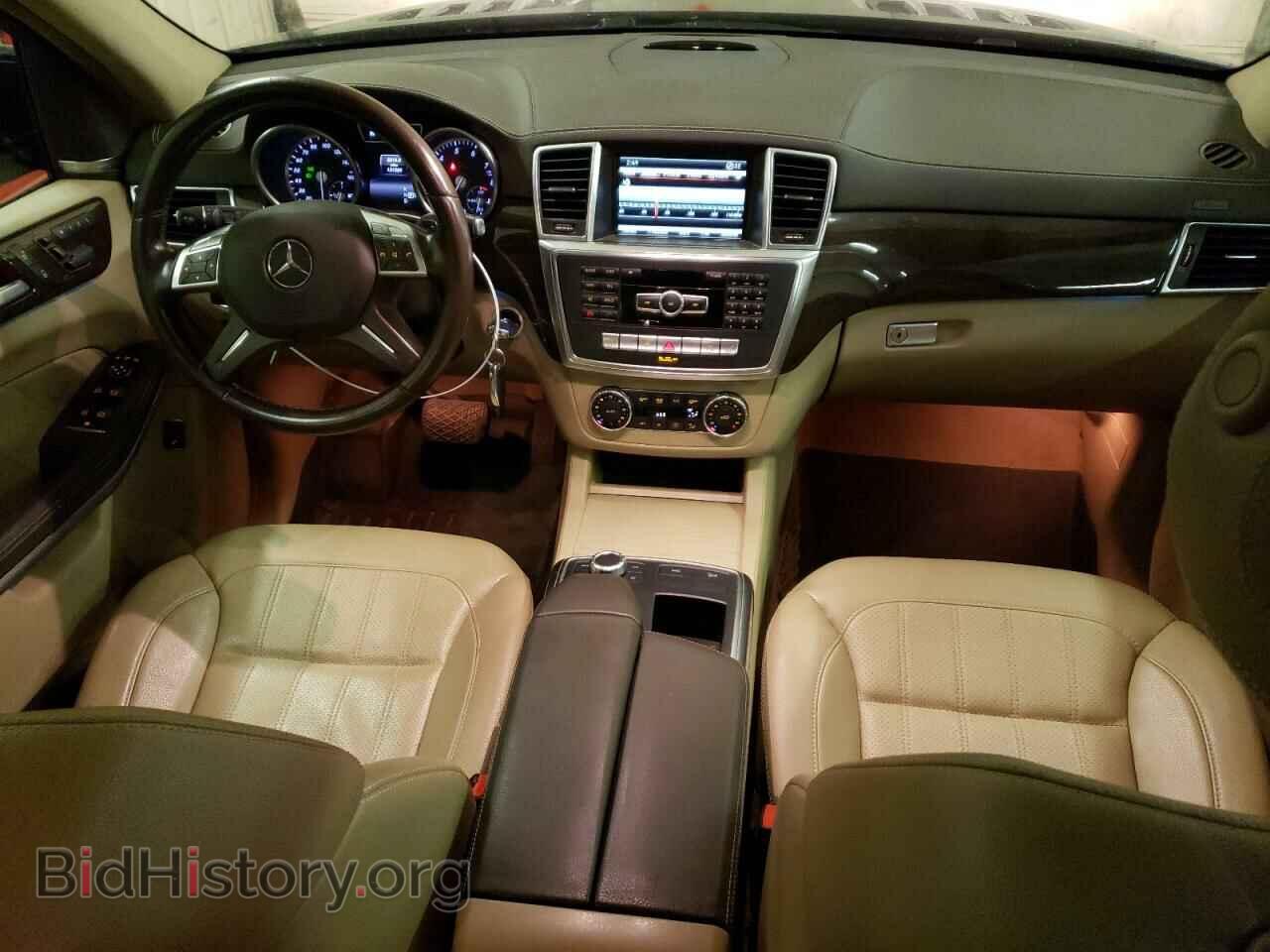 2014 MERCEDES-BENZ GL-CLASS - VIN: 4JGDF7CE8EA296446 - Фото 8