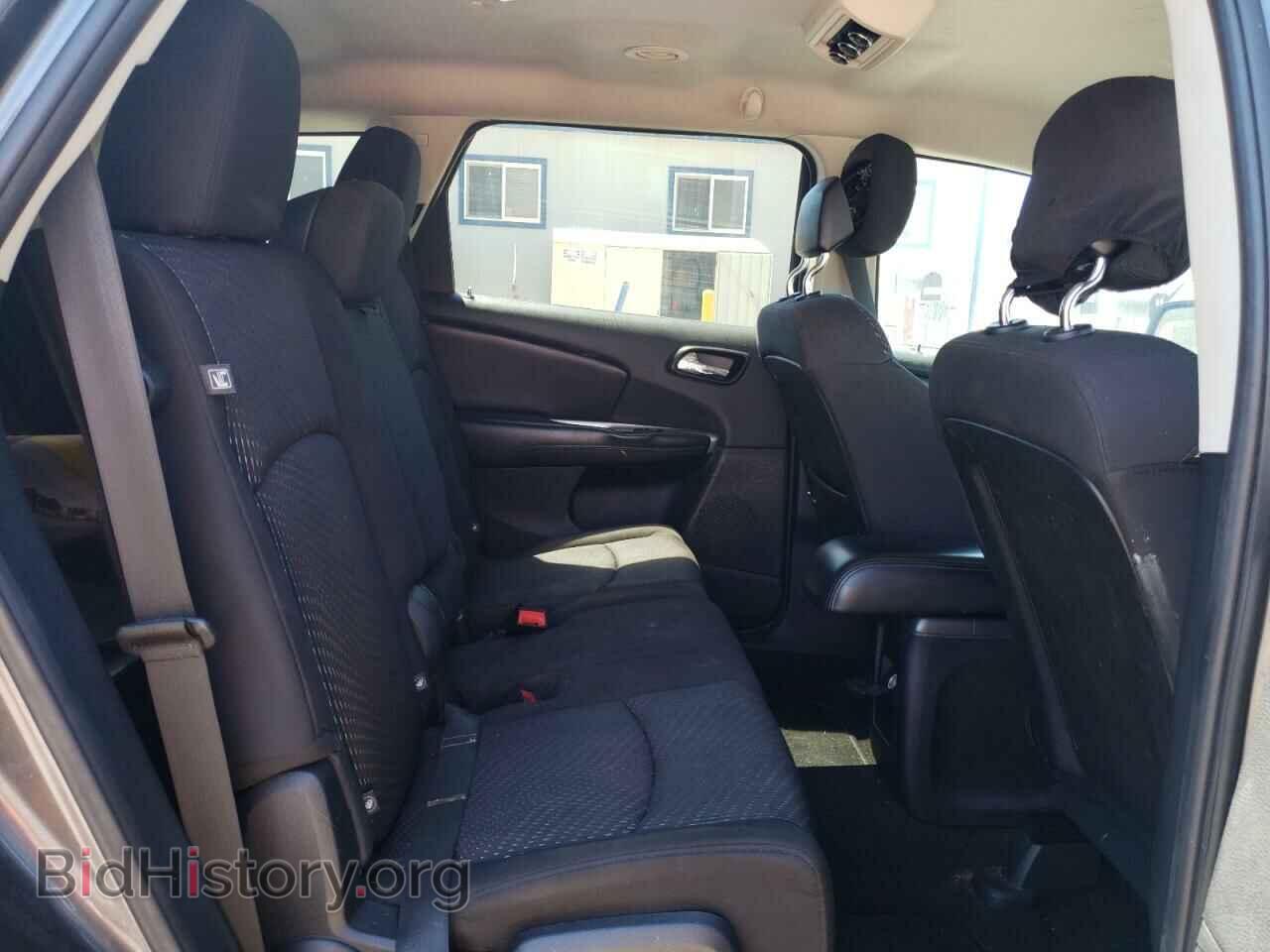 2014 DODGE JOURNEY - VIN: 3C4PDCBG9ET270806 - Фото 11