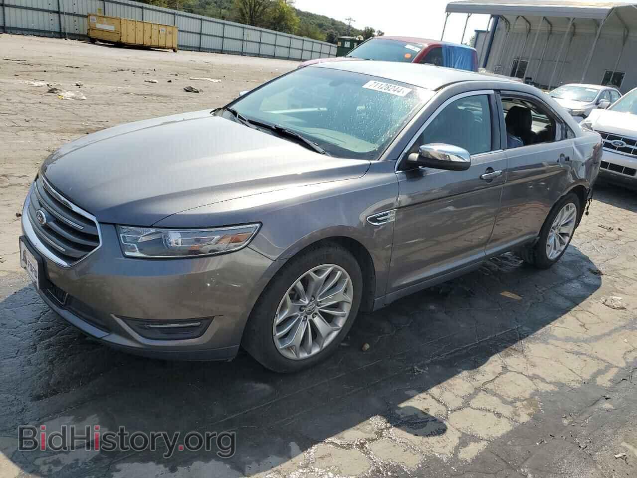 Photo 1FAHP2F89DG167290 - FORD TAURUS 2013