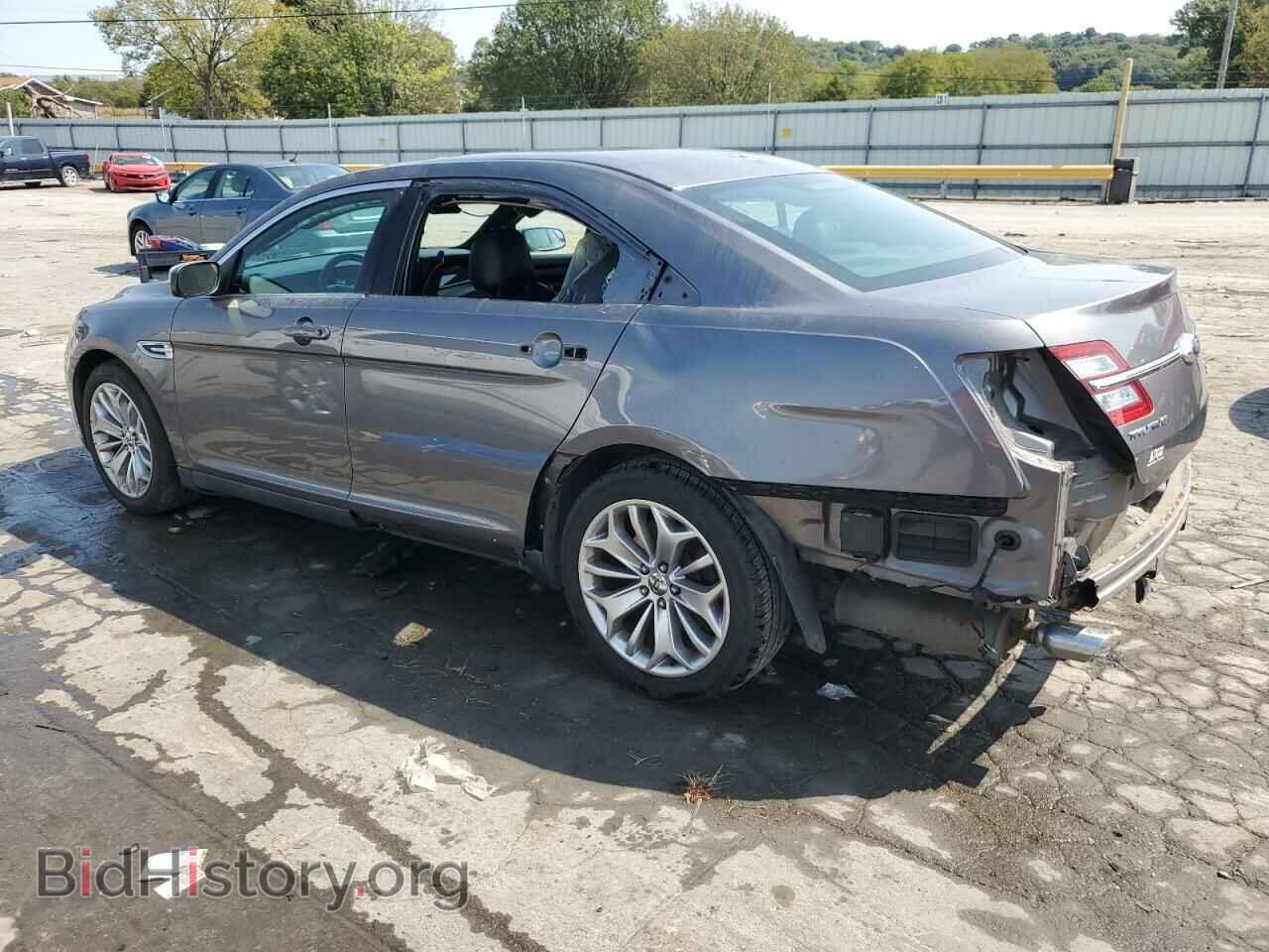 2013 FORD TAURUS - VIN: 1FAHP2F89DG167290 - Фото 2