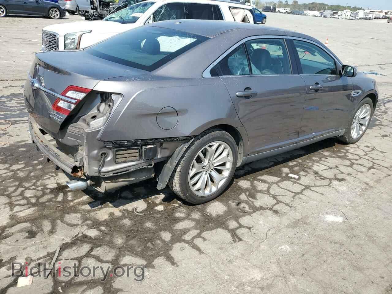 2013 FORD TAURUS - VIN: 1FAHP2F89DG167290 - Фото 3