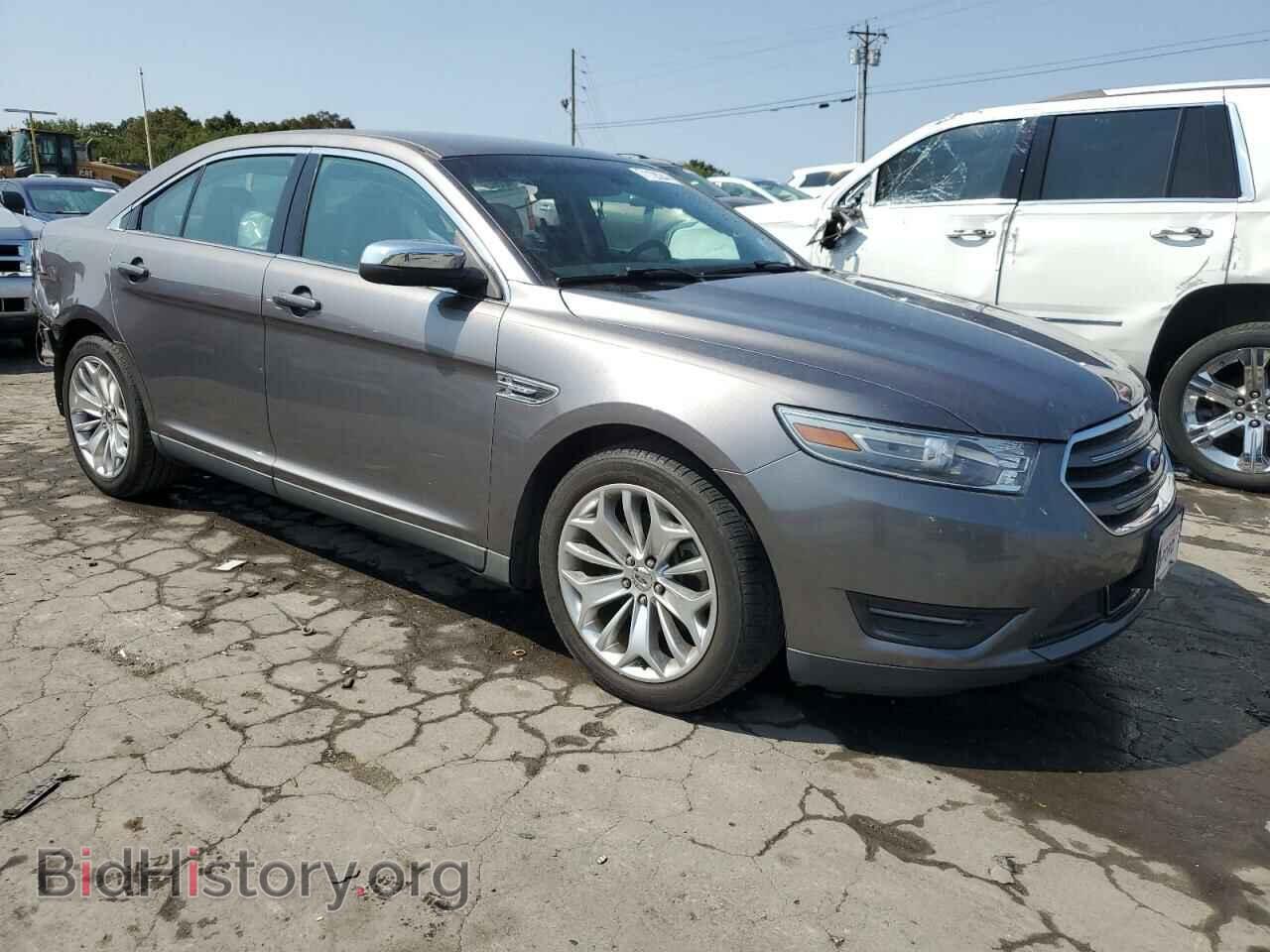 2013 FORD TAURUS - VIN: 1FAHP2F89DG167290 - Фото 4