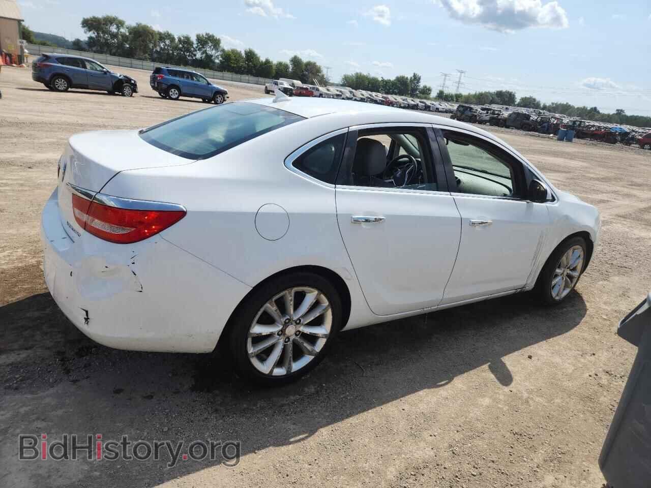 2014 BUICK VERANO - VIN: 1G4PR5SK4E4172155 - Фото 3