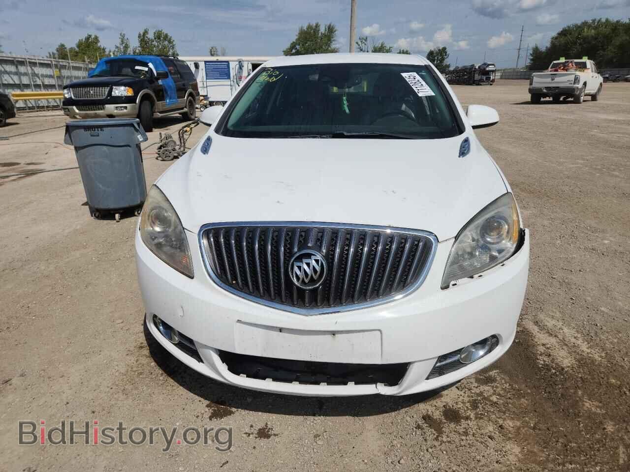 2014 BUICK VERANO - VIN: 1G4PR5SK4E4172155 - Фото 5