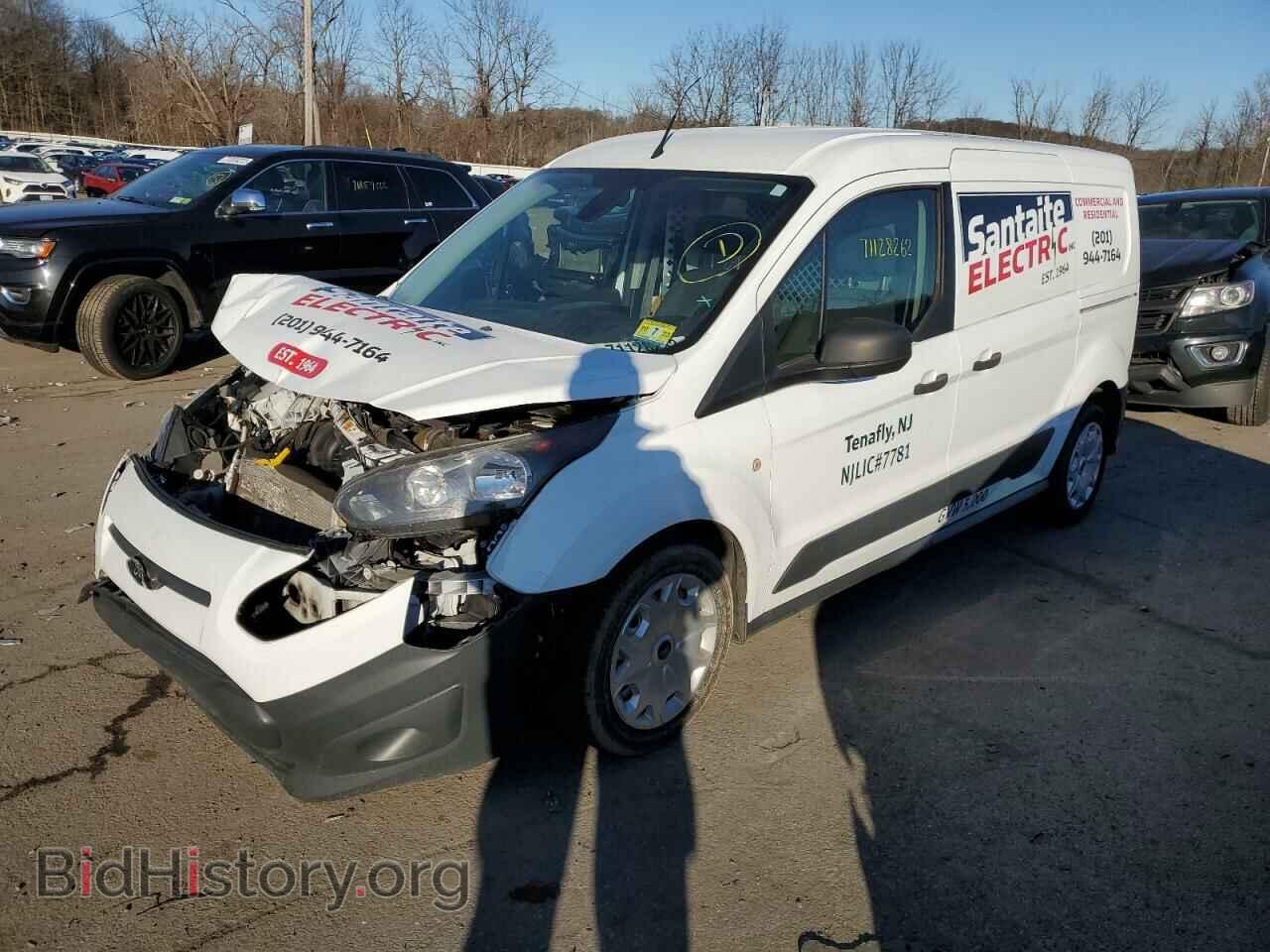 Фотография NM0LS7E79E1156445 - FORD TRANSIT 2014