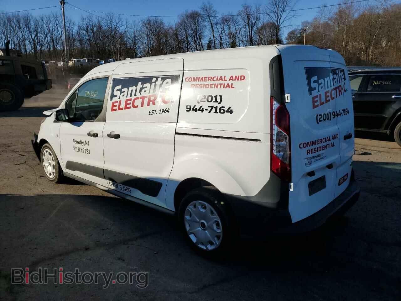 2014 FORD TRANSIT - VIN: NM0LS7E79E1156445 - Фото 2