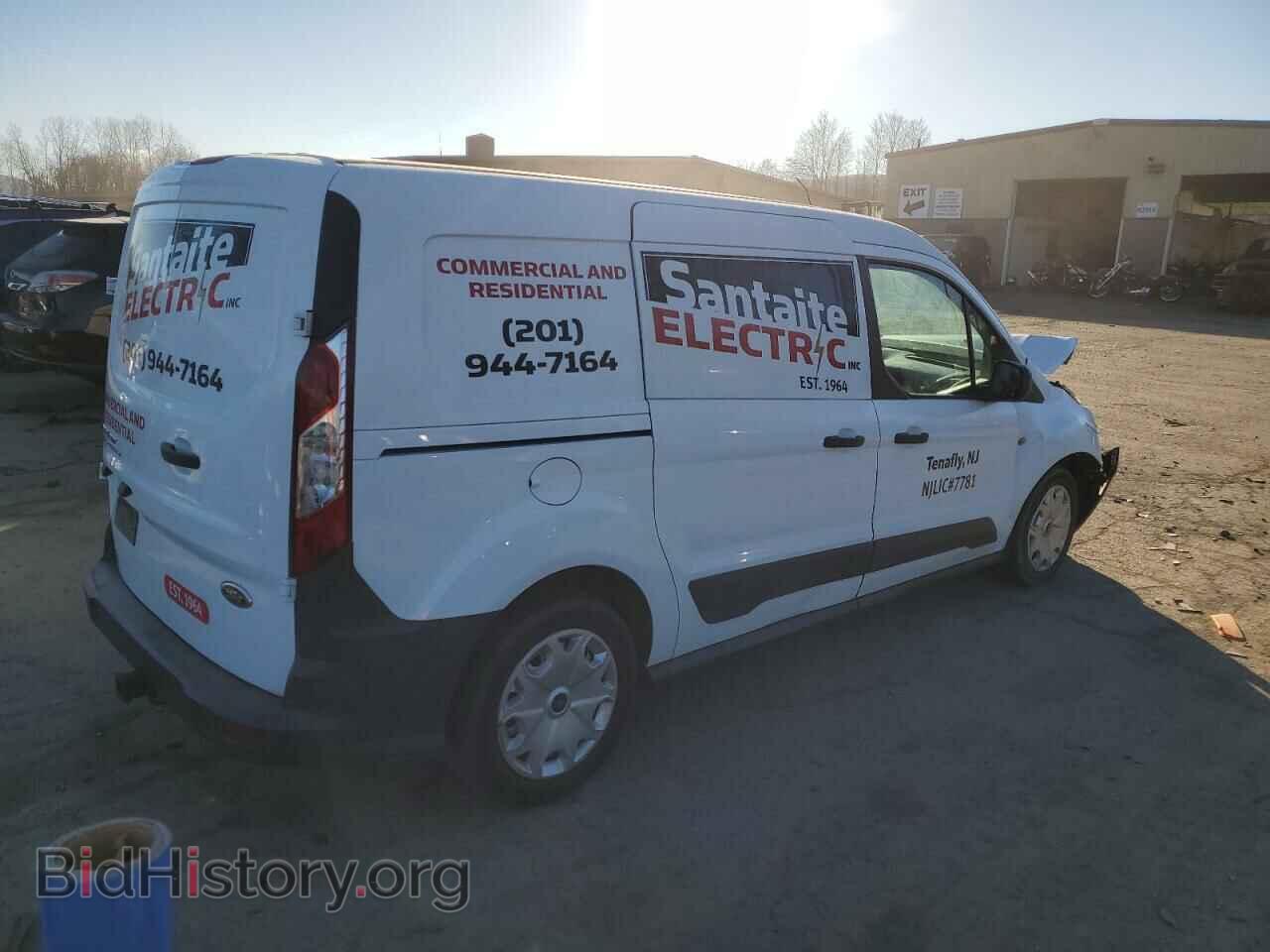 2014 FORD TRANSIT - VIN: NM0LS7E79E1156445 - Фото 3