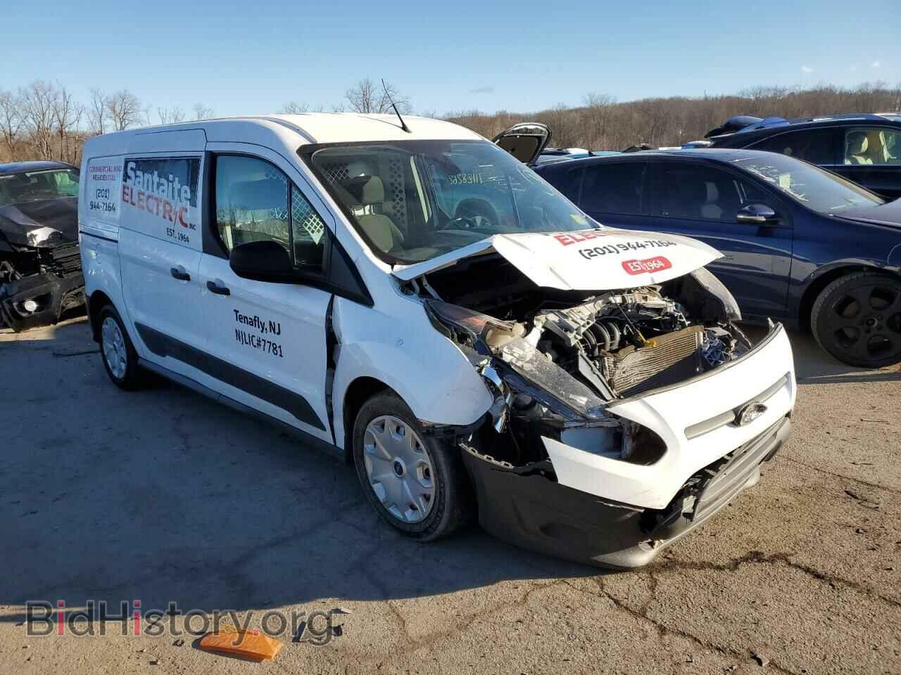 2014 FORD TRANSIT - VIN: NM0LS7E79E1156445 - Фото 4
