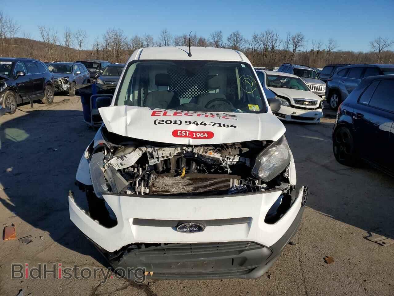 2014 FORD TRANSIT - VIN: NM0LS7E79E1156445 - Фото 5