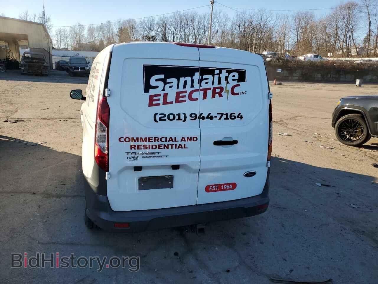 2014 FORD TRANSIT - VIN: NM0LS7E79E1156445 - Фото 6