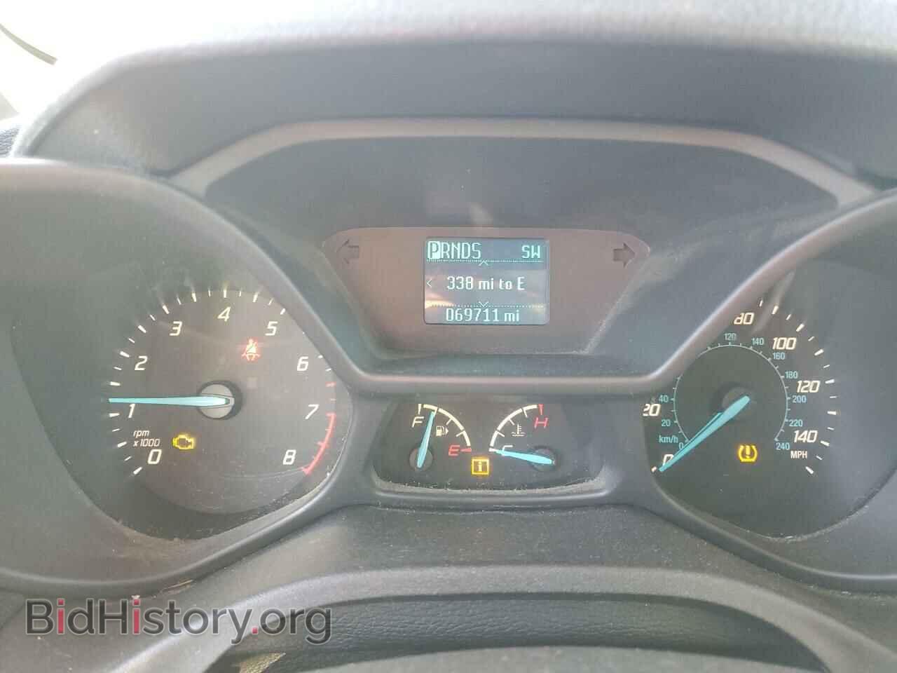 2014 FORD TRANSIT - VIN: NM0LS7E79E1156445 - Фото 9