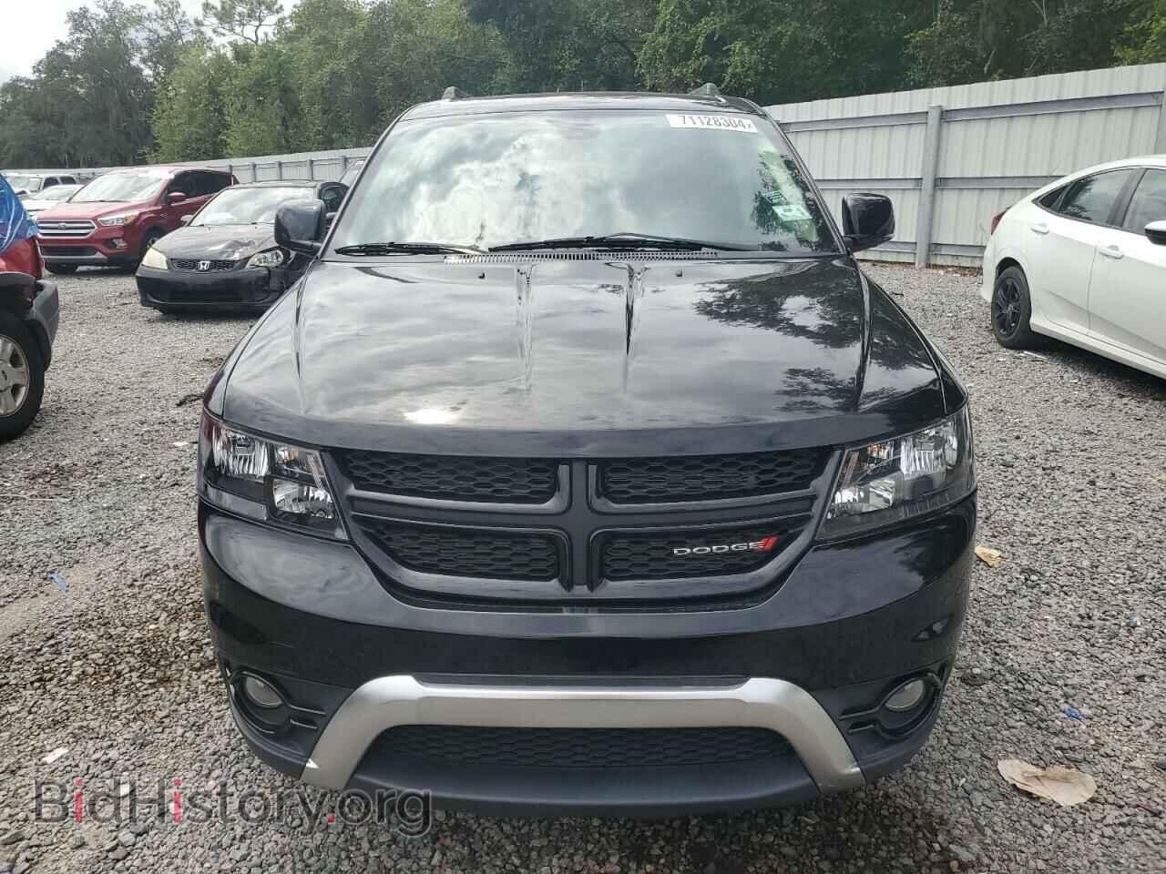 2020 DODGE JOURNEY - VIN: 3C4PDCGB2LT206214 - Фото 5