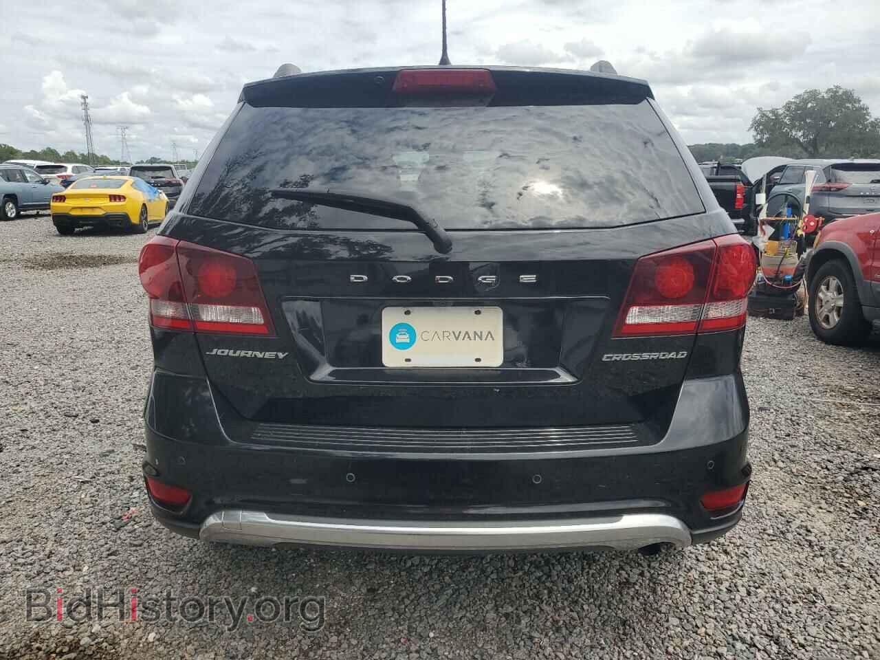 2020 DODGE JOURNEY - VIN: 3C4PDCGB2LT206214 - Фото 6